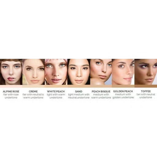 100% Pure Fruit Pigmented Healthy Foundation (Sand) 30ml