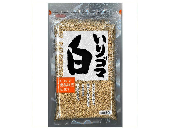 Roasted Sesame Seed White 80g