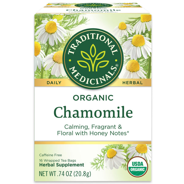 Traditional Medicinals Organic Chamomile 20.8G