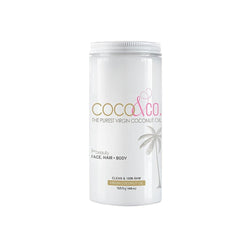 Coco & Co The Purest Virgin Coconut Oil