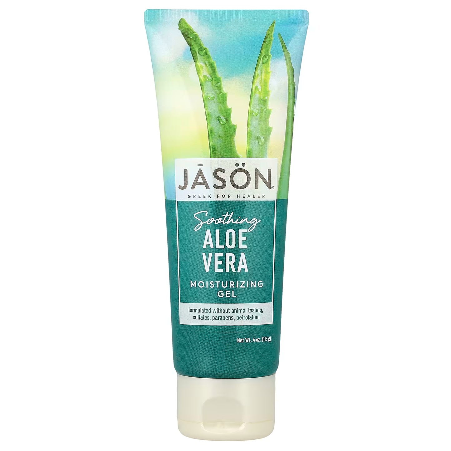 Jason Soothing Aloe Vera Moisturizing Gel 113G