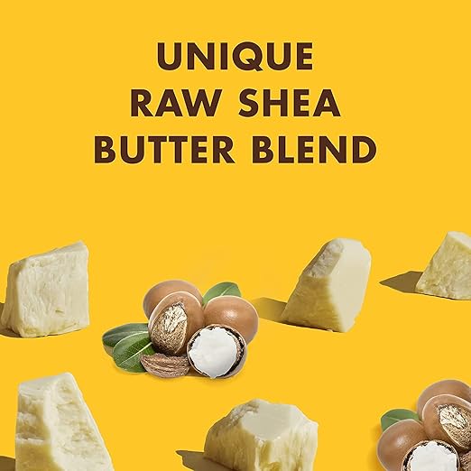 SheaMoisture, Baby Wash & Shampoo, Raw Shea, Chamomile & Argan Oil, 384ML