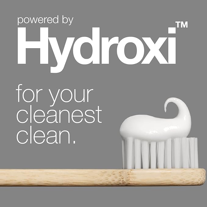 Davids Hydroxi™ Kids + Adults Whitening + Enamel Health Toothpaste / Natural Mild Mint 113g