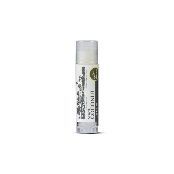 PHUTAWAN Organic Coconut Lip Balm 5G