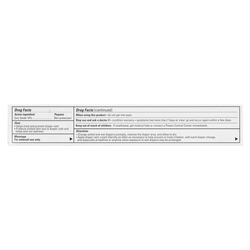 Honest - Diaper Rash Cream, Sensitive  70.8g