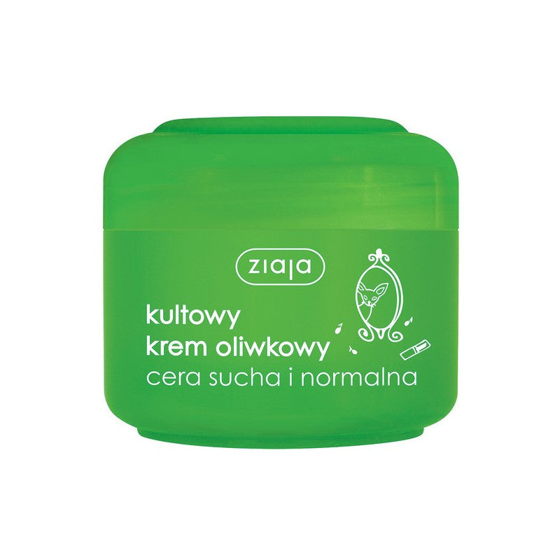 Ziaja The Cult Olive Cream for Dry and Normal Skin 50ml
