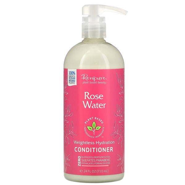 Renpure Rose Water Weightless Hydration Conditioner 710 ML