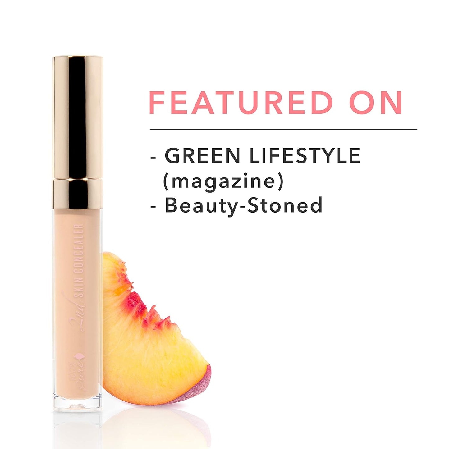 100% Pure Fruit Pigmented 2nd Skin Concealer (Shade 2) 5ml