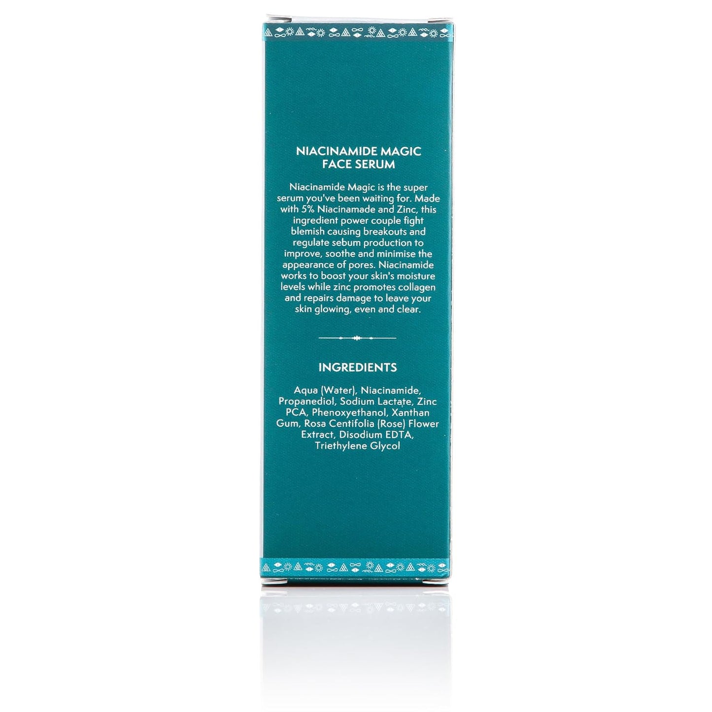 Nature Spell 5% Niacinamide + 1% Zinc – Niacinamide Magic Face Serum 30ML