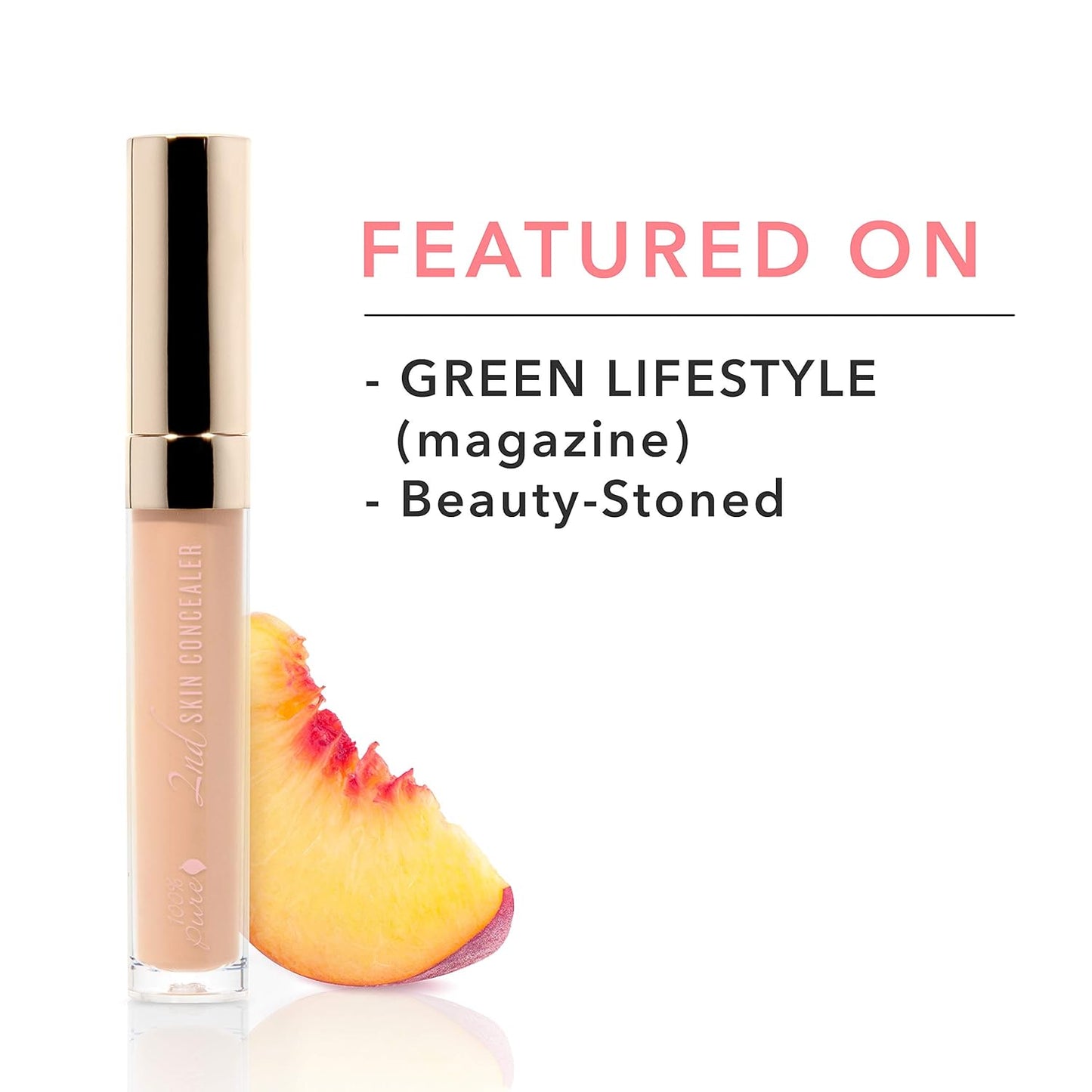 100% Pure Fruit Pigmented 2nd Skin Concealer (Shade 3) 5ml