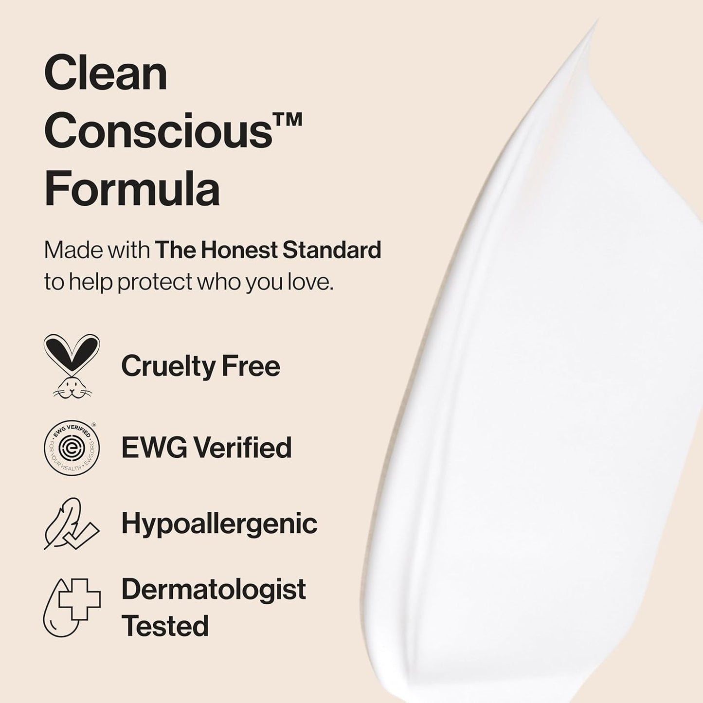Honest Face + Body Lotion, Lavender Essential Oils & Chamomile 250 ML
