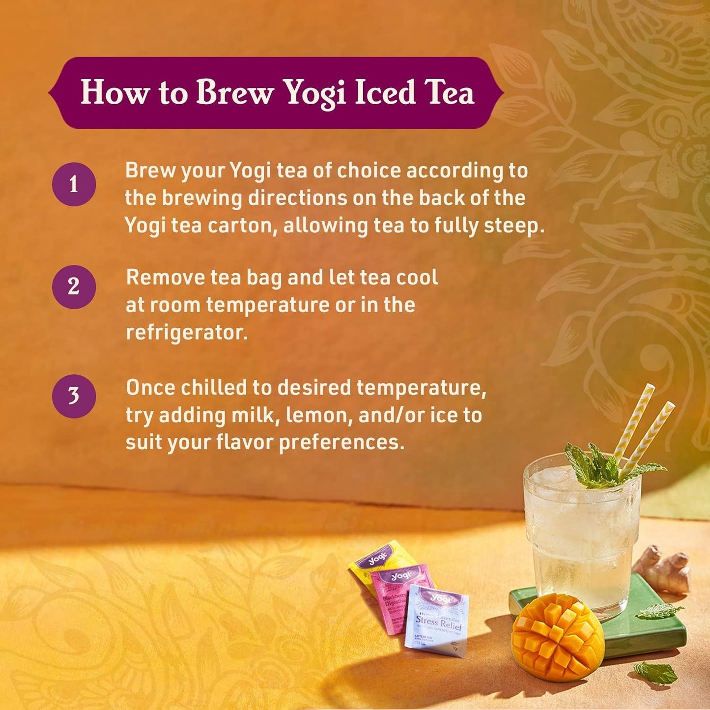 Yogi Tea Roasted Dandelion Spice Detox Healthy Cleansing Formula 16 Tea bags