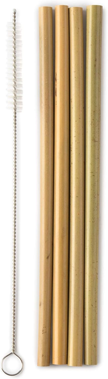 The Humble Co. Bamboo Straw