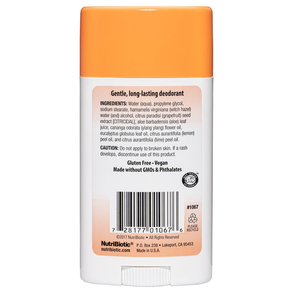 NutriBiotic Magno Melon with Grapefruit Seed Extract and Aloe 75g