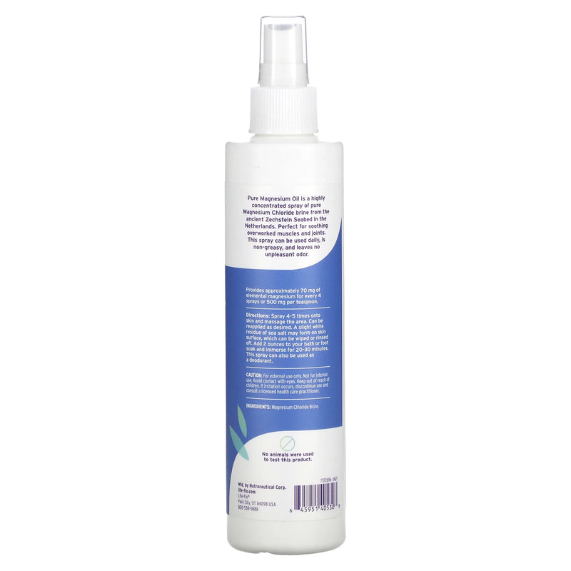 Life-flo Pure Magnesium Oil Spray