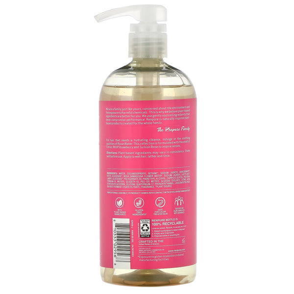 Renpure Rose Water Weightless Hydration Shampoo 710 ML