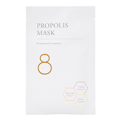Propolis Face Mask with Honey & Royal Jelly Extract 27ml