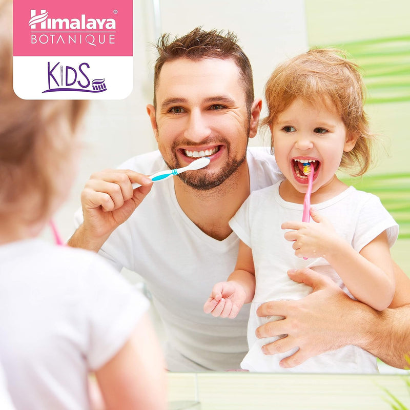 Himalaya Botanique Bubble Gum Kids Toothpaste 113G