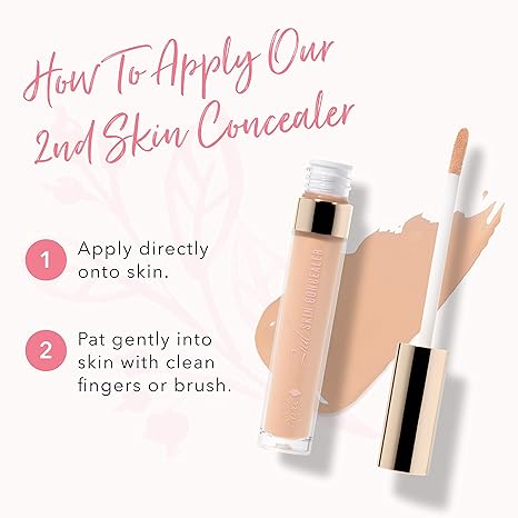 100% Pure Fruit Pigmented 2nd Skin Concealer (Shade 3) 5ml