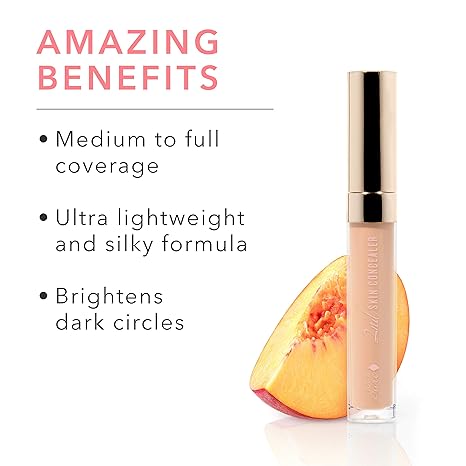 100% Pure Fruit Pigmented 2nd Skin Concealer (Shade 3) 5ml