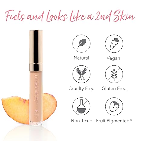 100% Pure Fruit Pigmented 2nd Skin Concealer (Shade 3) 5ml