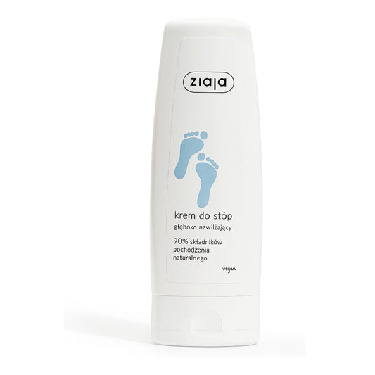 Ziaja Feet Deep Moisturizing Foot Cream 80ml