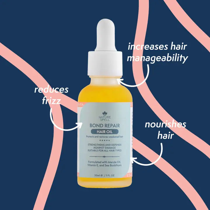 Nature Spell Bond Repair Hair Oil 30ML