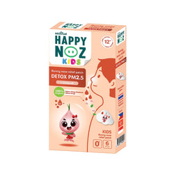 HAPPY NOZ KIDS – ORANGE FORMULA 6Pcs