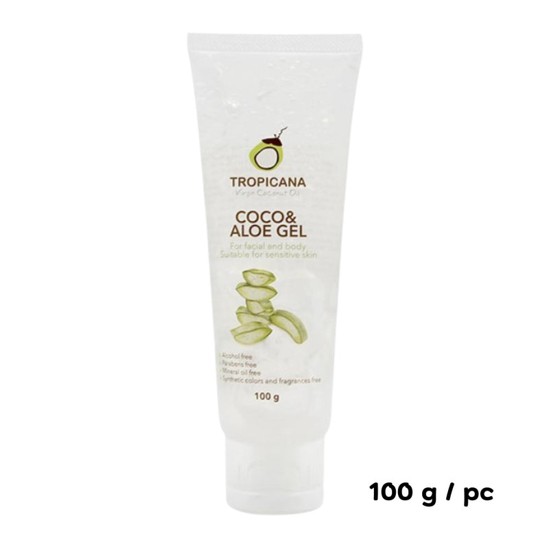 Tropicana Coco & Aloe Vera Gel  100g