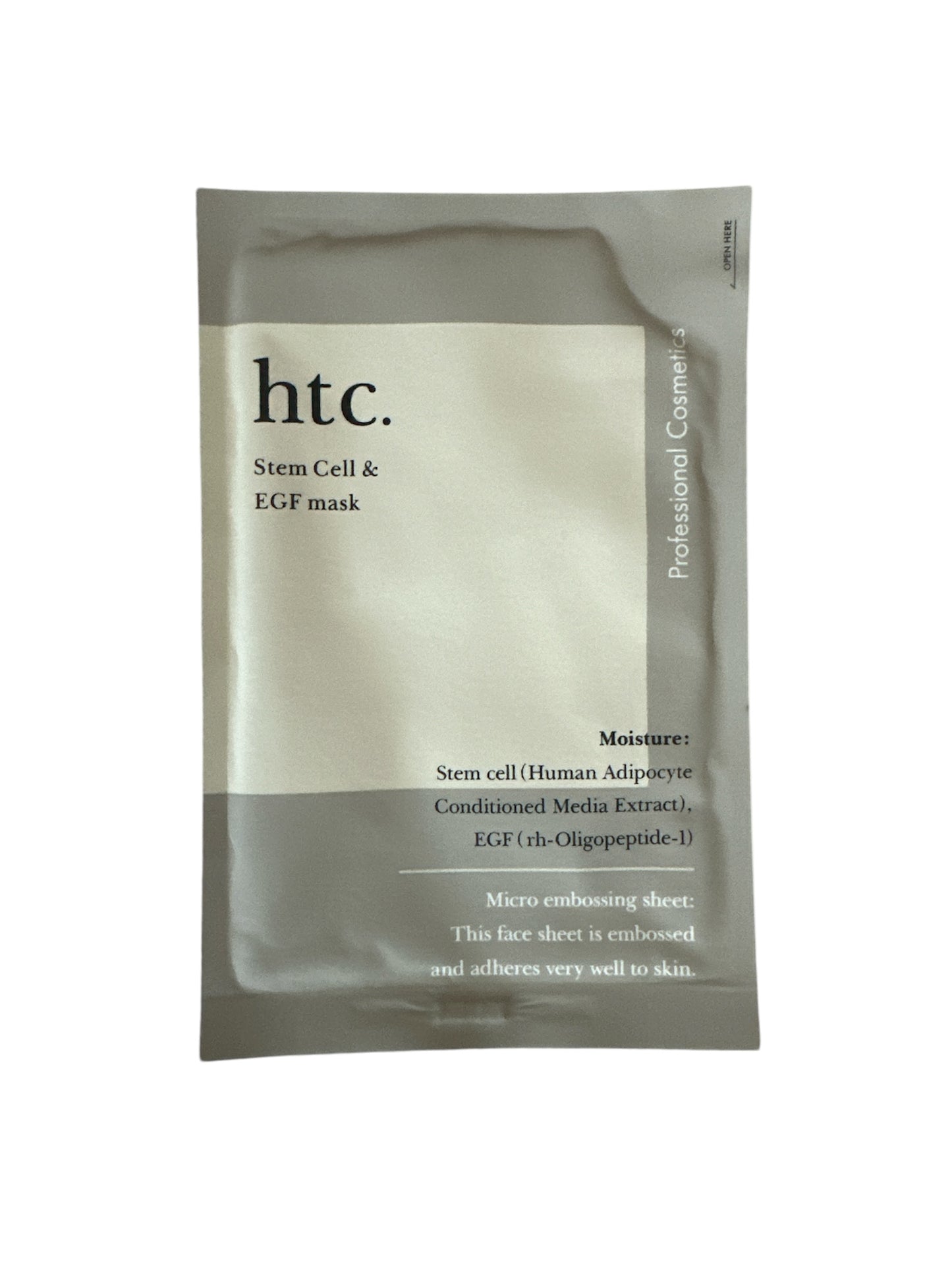 HTC Stem Cell & EGF Face Mask 33ml