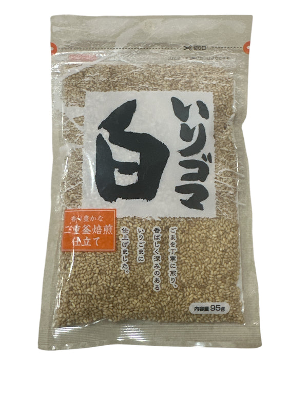 white sesame seed 95g