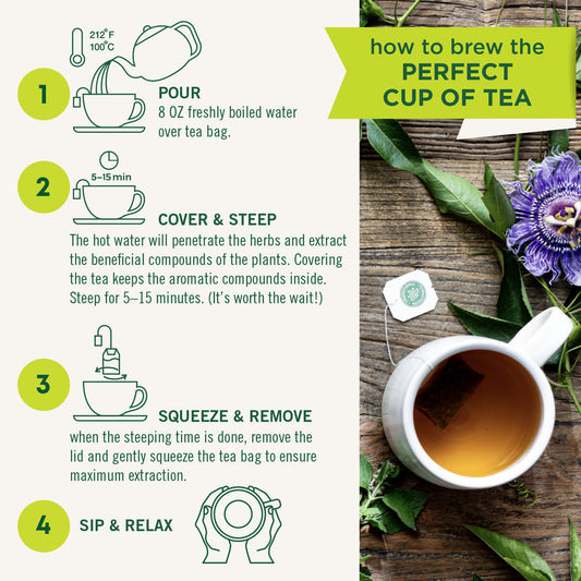 Traditional Medicinals Organic Cup of Calm 24G