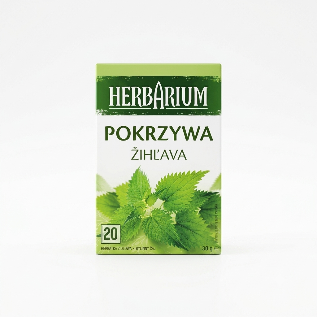 Herbarium Nettle Tea 20 pcs