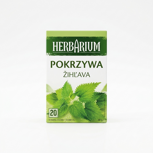Herbarium Nettle Tea 20 pcs
