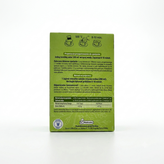 Herbarium Nettle Tea 20 pcs
