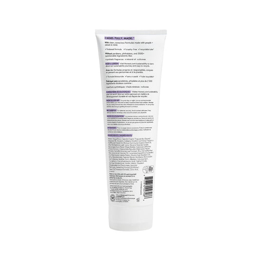 Honest Face + Body Lotion, Lavender Essential Oils & Chamomile 250 ML