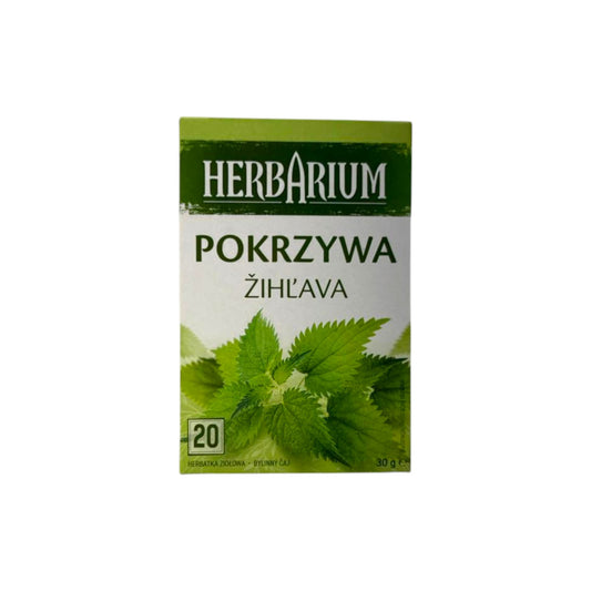 Herbarium Nettle Tea 20 pcs