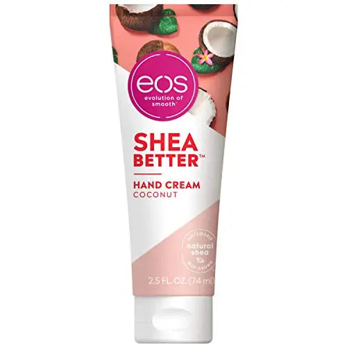 EOS Shea Better, Hand Cream, Coconut Waters, 74ML