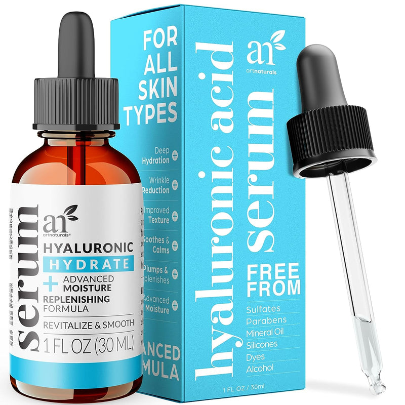 ART-NATURALS, Hyaluronic Serum 30ML