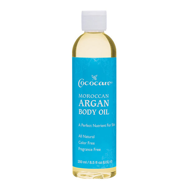 COCOCARE, Moroccan Argan Body Oil, 250ML