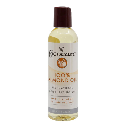 COCOCARE 100% Almond Oil 118ML