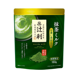 KATAOKA Tsujiri Matcha Milk Koicha Double Rich Taste 160g