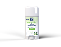 Kiss My Face Active Life Stick Cucumber Green Tea Deodorant 70g
