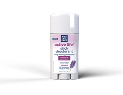Kiss My Face Active Life Stick - Lavender Deodorant 70g