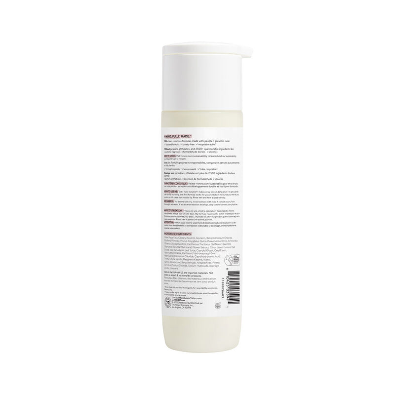 Honest Nourish Conditioner Sweet Almond Jojoba + Almond Oil 295 ML