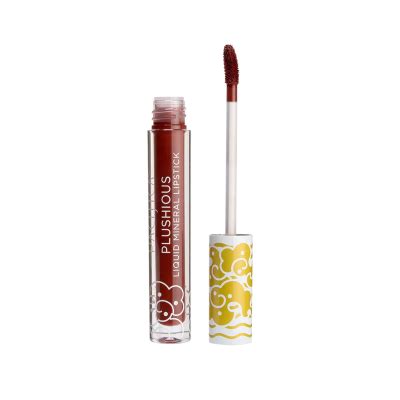 Pacifica Plushious Liquid Mineral Lipstick (Velvet Kiss)