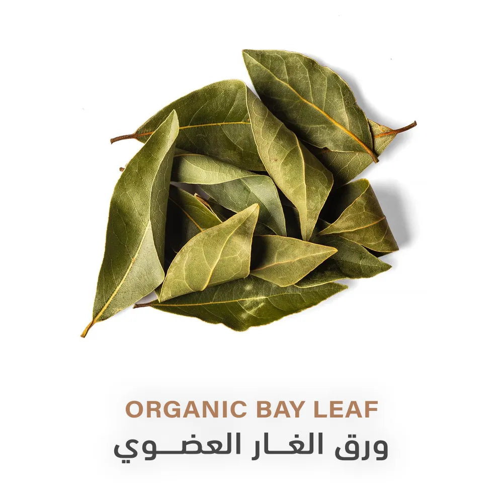 Holistic Corner Organic Bay Leaf 20g