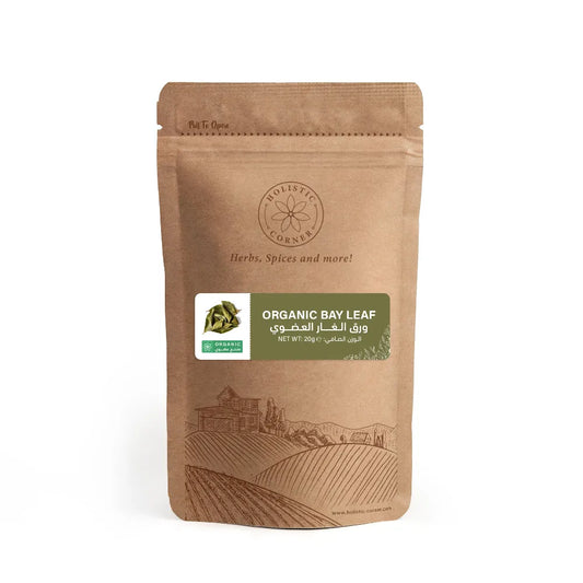 Holistic Corner Organic Bay Leaf 20g