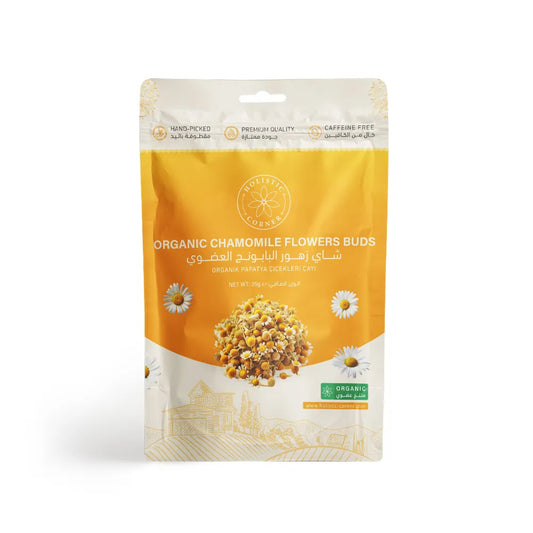 Holistic Corner Organic Chamomile 35g