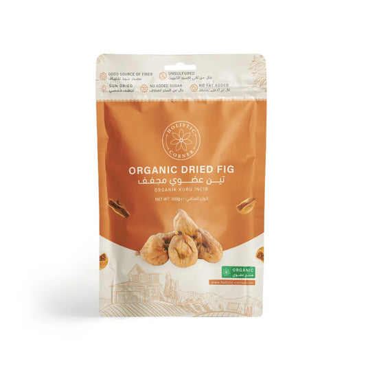 Holistic Corner Organic Dried Fig 300g